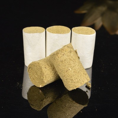 艾制品厂家供应三年陈艾柱艾草艾绒卷制艾灸柱 家用艾柱一件代发图2