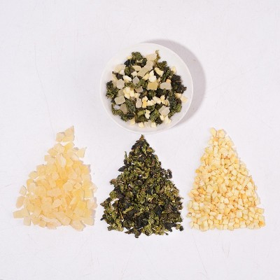 蜜桃乌龙茶苹果干蜜桃干乌龙茶三角包组合袋泡茶水果花茶OEM代工图2