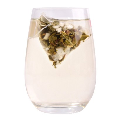 蜜桃乌龙茶苹果干蜜桃干乌龙茶三角包组合袋泡茶水果花茶OEM代工图5