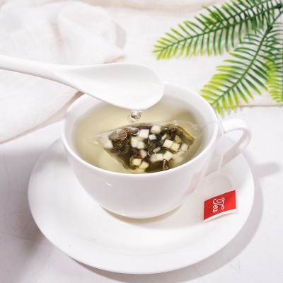 蜜桃乌龙茶苹果干蜜桃干乌龙茶三角包组合袋泡茶水果花茶OEM代工图3