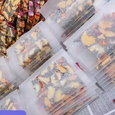 东阿原产阿胶糕 阿胶固元糕 多种口味阿胶糕每天现熬手工阿胶糕图5