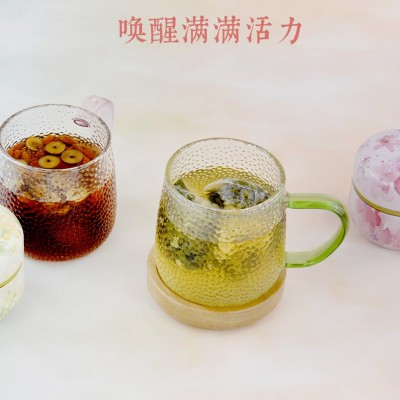 草粤行蜜桃乌龙水果茶代用三角袋茶包花果养生茶包厂家小额批发图4
