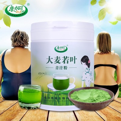 康加丽大麦若叶青汁粉冲饮品清汁高纤维代餐粉图4