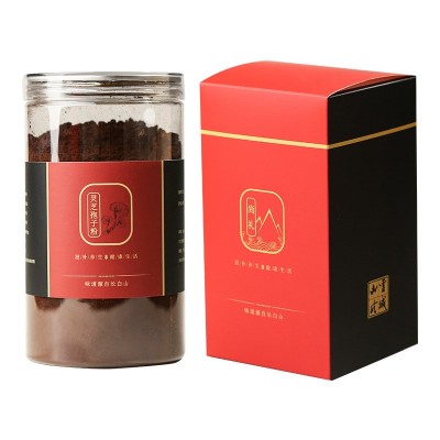 灵芝孢子粉 正品瓶装250g吉林长白山灵芝粉狍子粉灵芝孢子粉批发图4