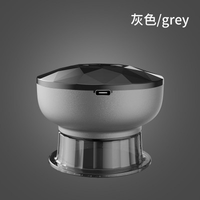 电动真空拔罐刮痧仪器智能卸压加热刮痧仪经络疏通按摩仪吸痧仪器图5