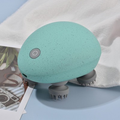 新款头部按摩器 电动多功能揉捏震动防水充电头皮家用头部按摩仪图5
