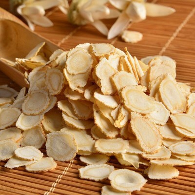 批发西洋参切片 精选西洋参片 花旗参 无硫新货 支持药检图4