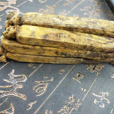 中药材 高丽参 黄马褂高丽参 产地货源 量大价优图2