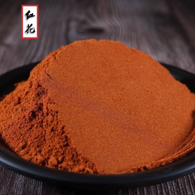 中药材红花粉 新疆红花粉 泡脚粉 散装红花粉批发 大货供应