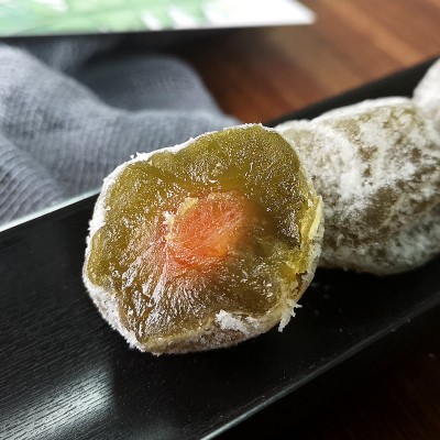 酵素梅oem贴牌零食蜜饯青梅果子随便果草本乌梅食品生产厂家图3