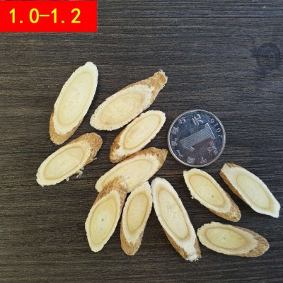 甘肃原味黄芪大量批发新货原色散装黄芪片产地北芪包邮500g5000g图2