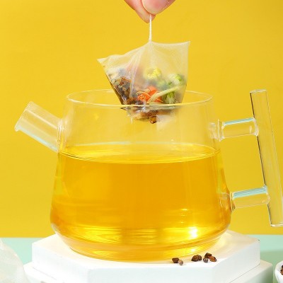 菊花决明子茶 菊花枸杞茶三角包熬夜恢复菊花决明子茶图2