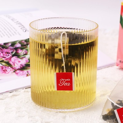 厂家直销盒装蜜桃乌龙调味组合袋泡茶 蜜桃果干冻干组合冷泡茶图2