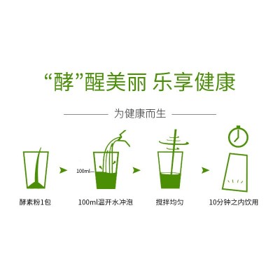 自有工厂果蔬代餐粉薏米红豆魔芋酵素代餐粉20条加工批发图4