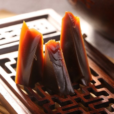 正宗阿胶块阿胶片 驴皮阿胶补气血阿胶糕
