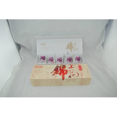 东阿特产咏芝堂胶糕 咏芝堂380g即食锦上花传统型阿胶糕图5