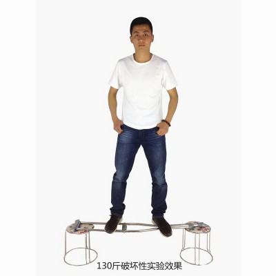 厂家批发拐杖 不锈钢拐杖 老年人拐杖 腋拐 残疾人铝合金双拐图2