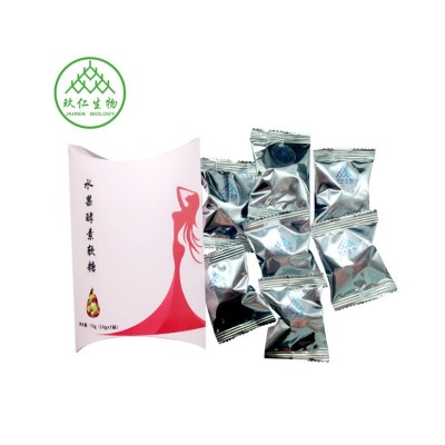益生菌糖果酵素软糖工厂批发酵素胶原蛋白综合维生素可直播供货图5