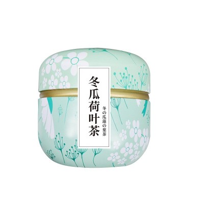 蜜桃乌龙茶茶叶花茶批发白桃乌龙茶菊花决明子茶罐装组合人工精选图5