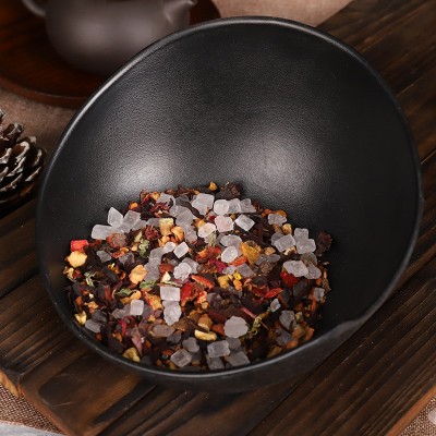 免煮酸梅汤原料包商用非老北京酸梅汤原料包 花果茶OEM定制代加工图4