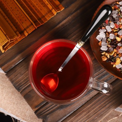 免煮酸梅汤原料包商用非老北京酸梅汤原料包 花果茶OEM定制代加工图3