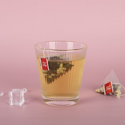 白桃茉莉花茶批发 花果茶花茶多种组合养生茶水果茶包盒一件代发图3