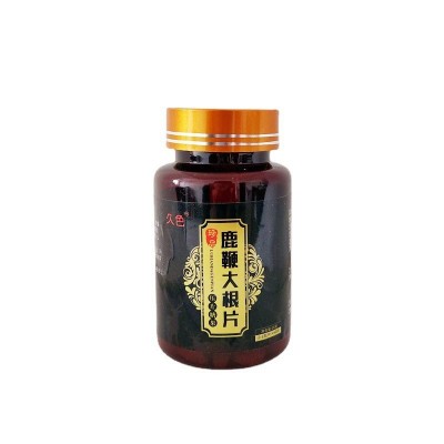 鹿鞭大根压片糖果厂家批发非人参鹿鞭肾宝片牡蛎肽蛹虫草图4