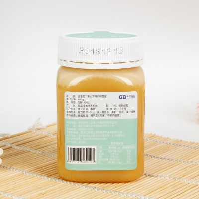 厂家直供椴树雪蜜支持贴牌 OEM ODM 委托代加工 承接各类食品加工图4