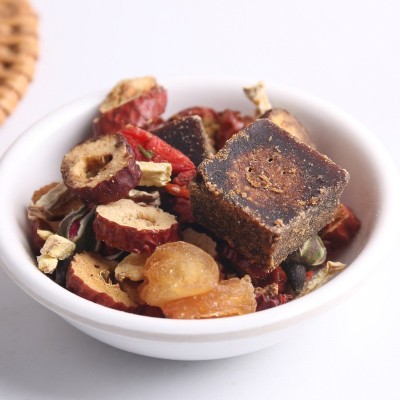 现货代发 量大择优玫瑰黑糖姜枣茶 现货代发 批发图3