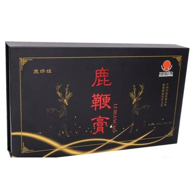 东北鹿鞭膏礼盒装250g独立小包装吉林鹿乡特产厂家货源量大从优图5