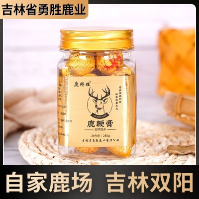 鹿鞭丸鹿鞭膏250g双阳鹿乡厂家货源