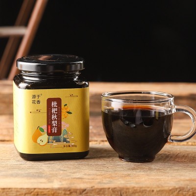 枇杷秋梨膏阿胶玉灵膏八珍膏伏湿膏各类女性膏滋OEM贴牌定制代工图4