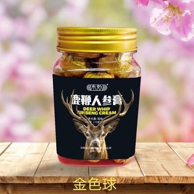厂家供应永效鹿鞭膏瓶装鹿鞭丸250g 吉林鹿场货源鹿鞭膏一件代发图2