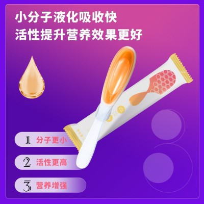 不老莓阿胶膏方小包装勺蜜勺子蜂蜜膏方便携膏方勺型膏方蜂蜜图4
