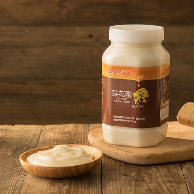 大量供应菜花蜜 源头好蜜 货源充足 量大价优 品质放心图4