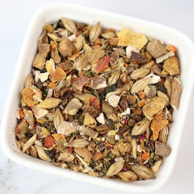 三清三 降茶现货批发供应 青钱柳玉米须桑叶茶非降高代发养生花茶图3