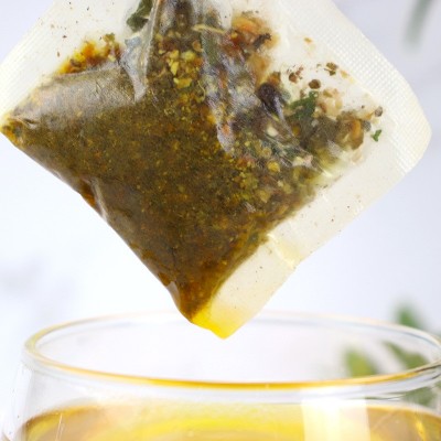 三清三 降茶现货批发供应 青钱柳玉米须桑叶茶非降高代发养生花茶图2
