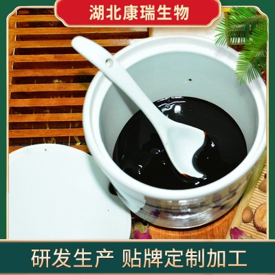 传统御圆鹿鞭膏 阿胶鹿鞭人参枸杞膏批发 男性膏滋鹿鞭膏厂家直供图2