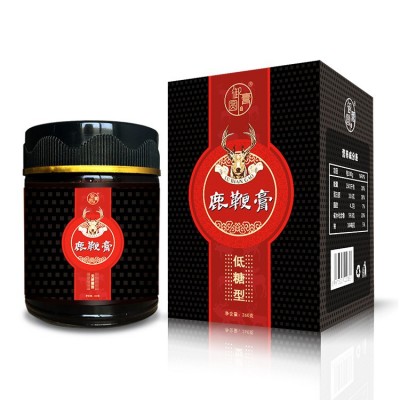 传统御圆鹿鞭膏 阿胶鹿鞭人参枸杞膏批发 男性膏滋鹿鞭膏厂家直供图4