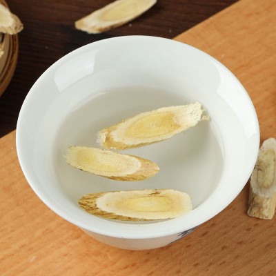 滋补品甘肃黄芪新货北芪现货各规格批发甘肃黄芪斜片圆片散装黄芪图4