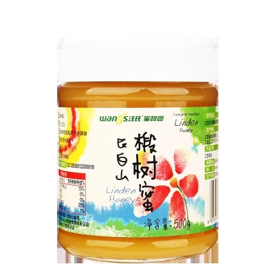椴树蜜500g