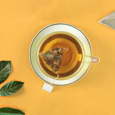 水果茶姜枣红茶陈皮雪梨茶 菠萝玫瑰红茶水果香组合茶即泡水果茶图2