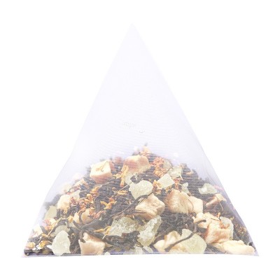 水果茶姜枣红茶陈皮雪梨茶 菠萝玫瑰红茶水果香组合茶即泡水果茶图5