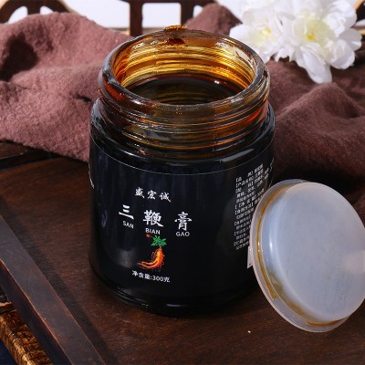 盛宏诚膏滋三鞭膏鹿鞭膏驴鞭膏牛鞭膏 膏滋膏方可制作图3