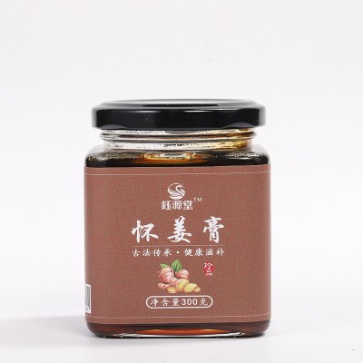 怀姜膏 膏方 人参鹿鞭膏 枇杷秋梨膏 伏湿膏膏方图5