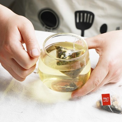 厂家加工蜜桃乌龙水果茶 白桃乌龙茶 果味乌龙茶 饮品店用果茶图4