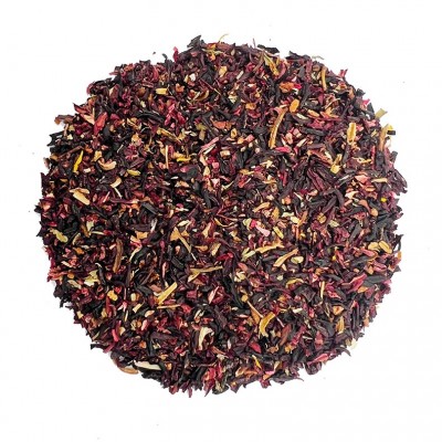 蓝莓薄荷细切果茶景区花果茶一件代发批发散装原料咖啡厅酒店茶叶图5