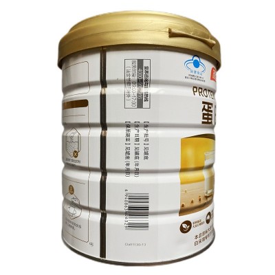 汤臣.倍健 蛋白粉 450g/罐 汤臣-倍健大豆乳清双蛋白质营养粉图4