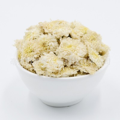 胜豪批发花草茶花茶/菊花七月菊早菊黄山菊花白菊花厂家直销图3