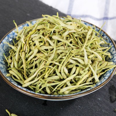 大货金银花批发散装金银花河南封丘金银花湖南山银花量大价优图2